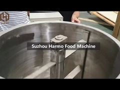 réservoir de stockage de chocolat