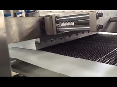 Chocolat Chip Making Machine de l'acier inoxydable 100kg 600mm