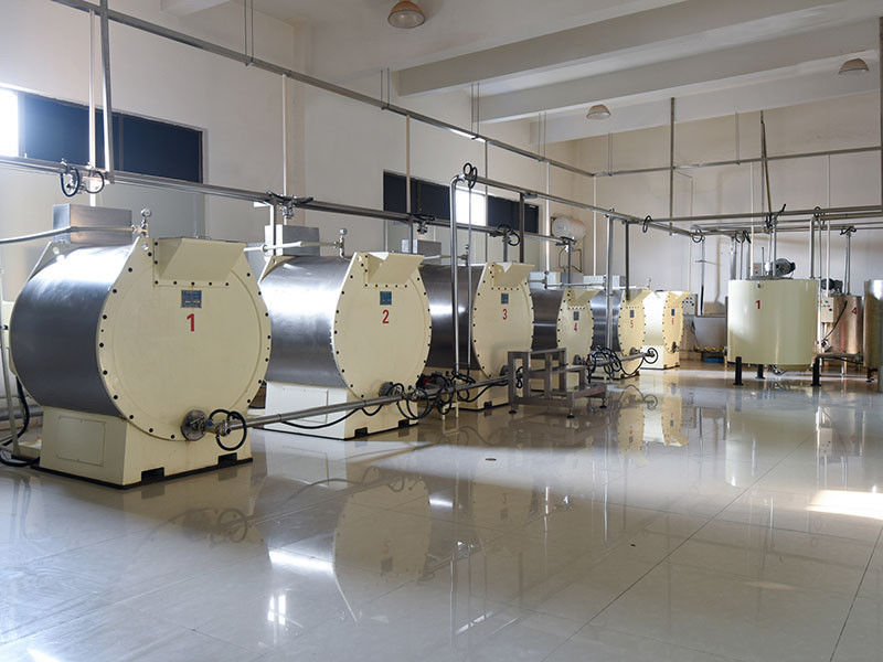 Chine Suzhou Harmo Food Machinery Co., Ltd Profil de la société