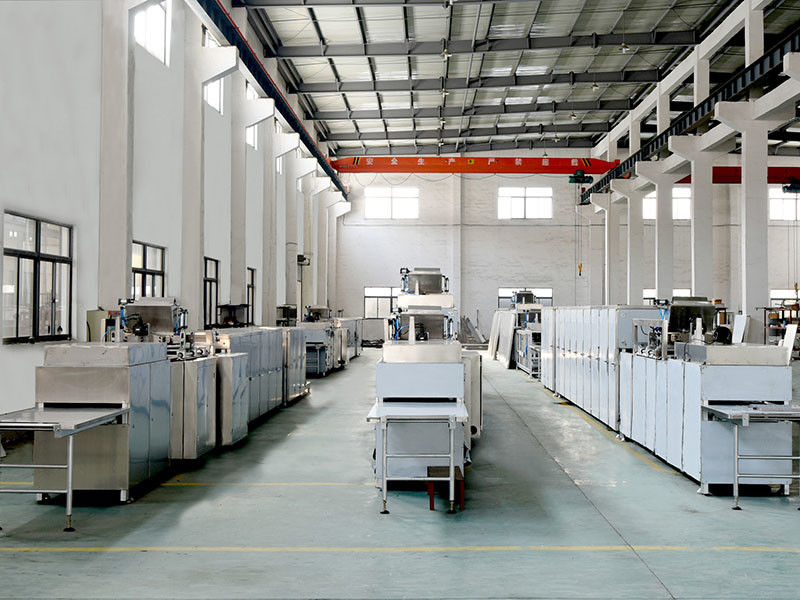 Chine Suzhou Harmo Food Machinery Co., Ltd Profil de la société