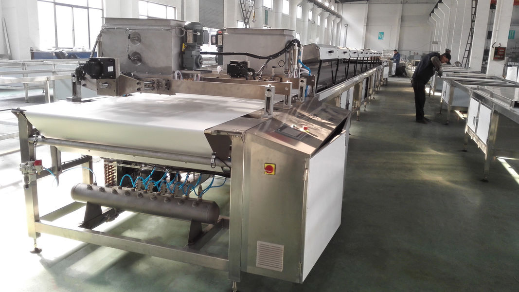 Chine Suzhou Harmo Food Machinery Co., Ltd Profil de la société