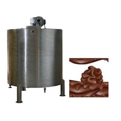 acheter Réservoir de chocolat en acier inoxydable de 1000L online manufacture