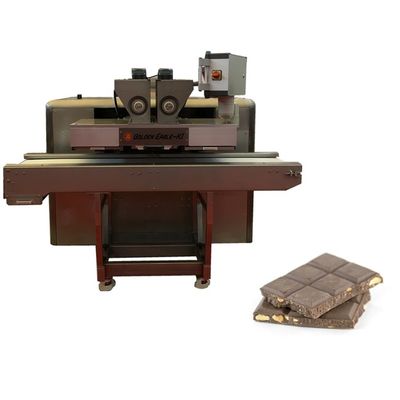 acheter Machine à mouler le chocolat à plusieurs couleurs de 100 kg/h online manufacture