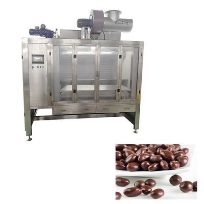 acheter ISO 304SS 300 kg/h pour le polissage du chocolat online manufacture