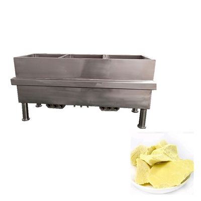 acheter IS09001 Réservoir de fusion de la graisse de chocolat en acier inoxydable online manufacture