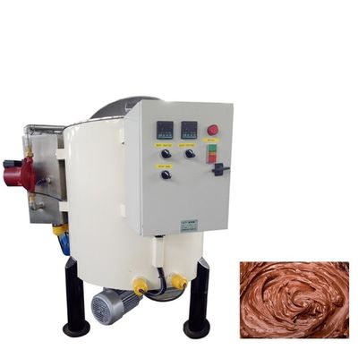 acheter Circulation de l'eau 500 l réservoir de fusion de chocolat avec mélangeur online manufacture