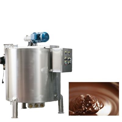 acheter Réservoir de fusion de chocolat en acier au carbone ISO9001 22,5 tours par minute online manufacture