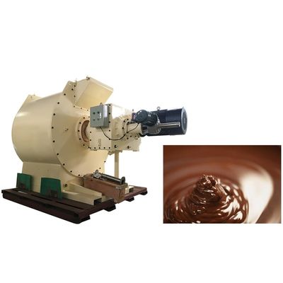 acheter Conche pour raffinage de chocolat de 500L de 20 kW pour l'industrie sucrée online manufacture