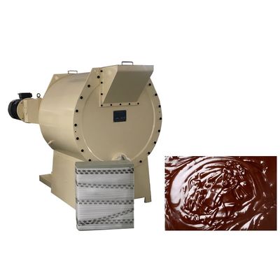 acheter Machine de broyage à la coquille de chocolat pur 500 kg/ lot 20 - 25 microns online manufacture