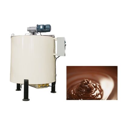 acheter Réservoir de fusion de chocolat SS304 de 500L avec moteur de 1,1 kW online manufacture