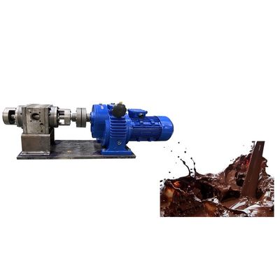 acheter Pompes à double paroi à chocolat à grande vitesse avec lobe rotatif online manufacture