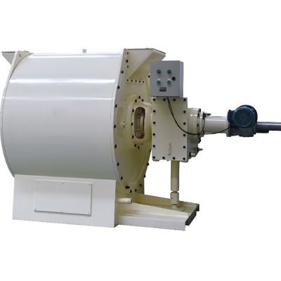 Machine à chocolat à base de chocolat en acier au carbone de 1000 litres à 35 tours par minute