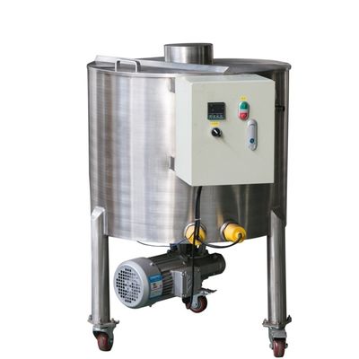 Réservoir de 100 litres de chocolat