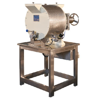 Machine à chocolat en acier inoxydable CE 20L de 350 kg