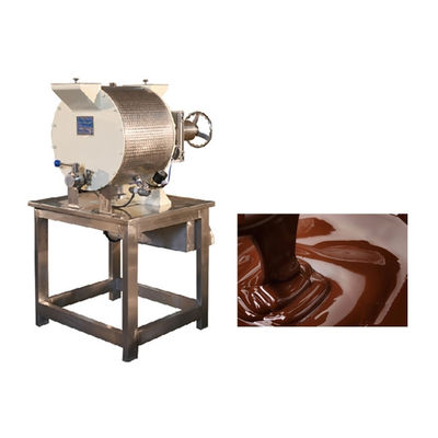 Machine de raffinage automatique de chocolat ISO 93rpm 20L