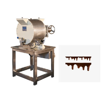 Machine à chocolat à la conche en acier inoxydable 40L 400kg
