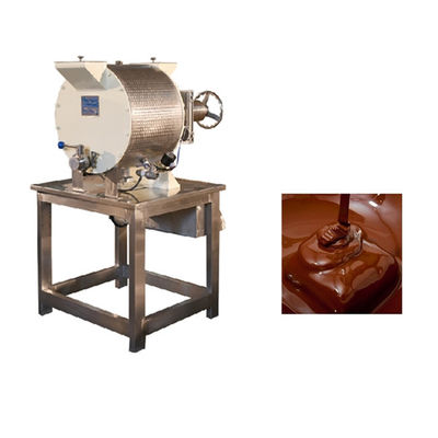 20 microns 20L machine à chocolat en acier inoxydable