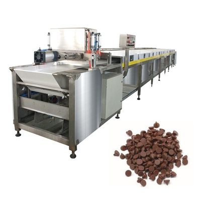 50 kg/h 600 mm machine à faire des copeaux de chocolat