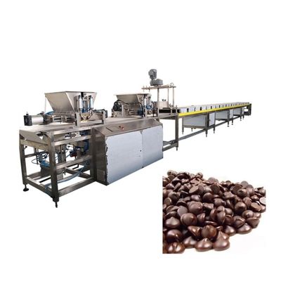 production de copeaux 304SS 100 kg/h Chocolat Vermicelli machine