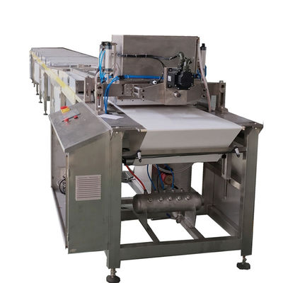 Servo moteur 50 kg/h machine à faire des copeaux de chocolat