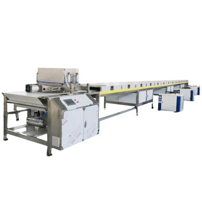 Machine de production de chocolat à goutte à goutte 200 kg/h