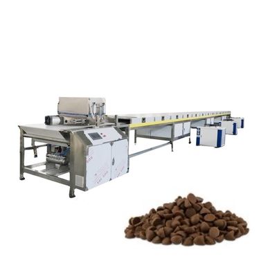 chocolat Chip Making Machine de 1000mm