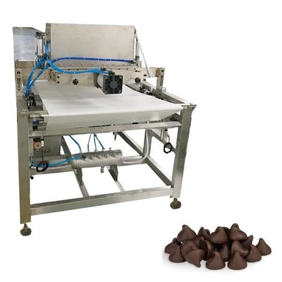 Machine à déposer du chocolat à moteur pneumatique de 1000 mm
