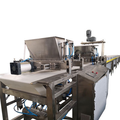 Machine à faire des copeaux de chocolat 200 kg/h