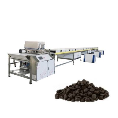 Machine de fabrication de chocolat Copeland de 80 kg/h