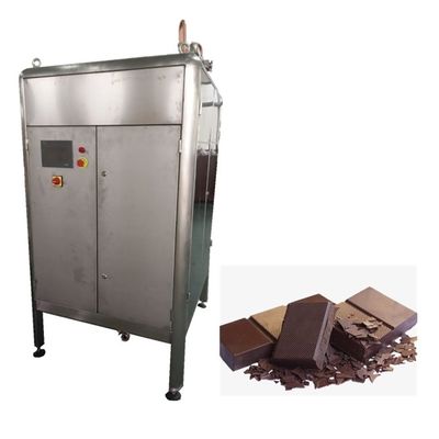 304SS Maïs de cacao 250 kg équipement de trempage du chocolat