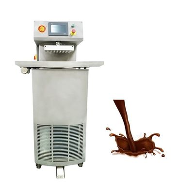 Machine de trempage de chocolat commerciale selon la norme ISO 304SS