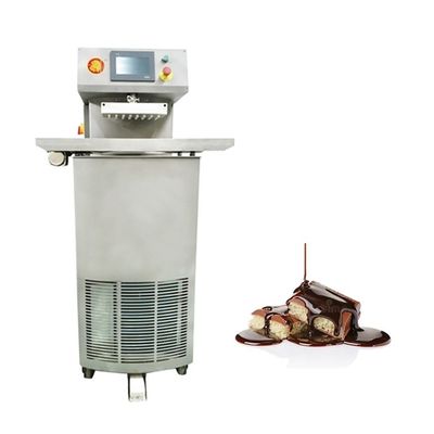 Manuel de fabrication de chocolat électrique à 30 tours par minute