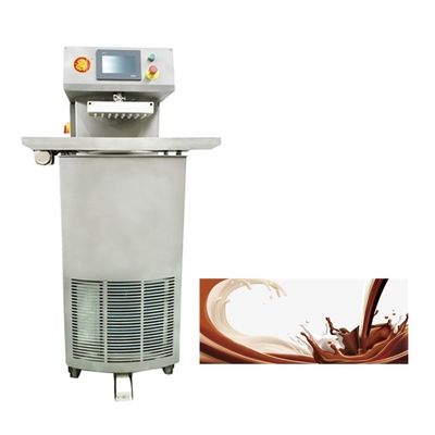 Boutique d'artisanat Utilisez une machine à chocolat automatique de 25L
