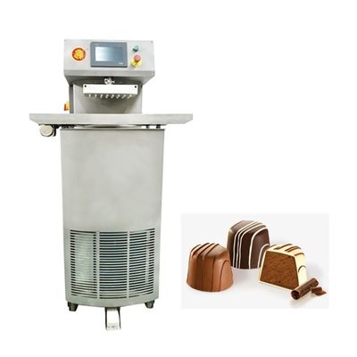 Machine de trempage automatique de la masse de chocolat 304SS