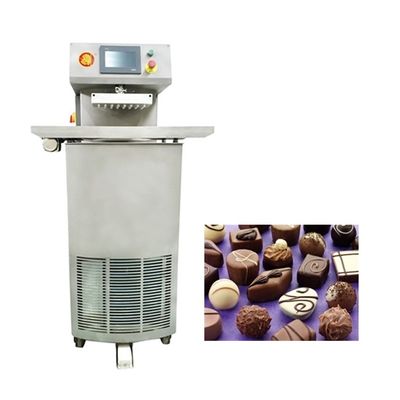 Équipement de fabrication de chocolat industriel pour le beurre de cacao 25 kg