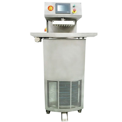 Boutique de pâtisserie 24 kg Mini machine à tempérer le chocolat