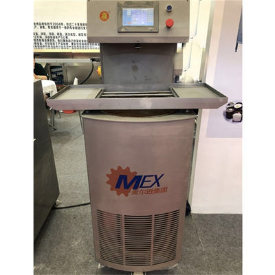 Machine de trempage automatique de chocolat professionnel de 25 L