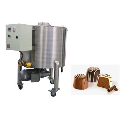 machine de stockage 304SS 200 kg 100 L réservoir de chocolat