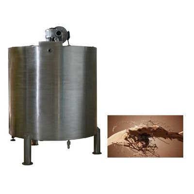 Machine à faire du chocolat à 1000 litres