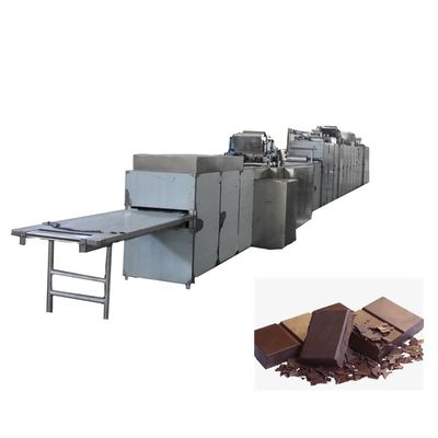 Production de remplissage 200 kg Machine de moulage du chocolat