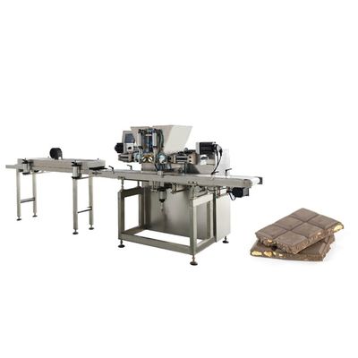 Équipement de fabrication de chocolat industriel de 9 kW