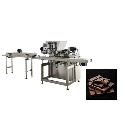 Servo-moteur semi-automatique pour déposer du chocolat