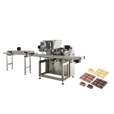 machine de bâti du chocolat 100kg/H