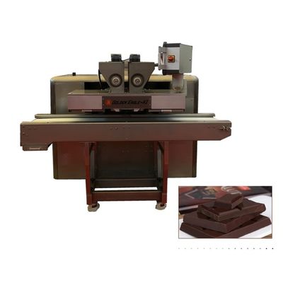 Chocolat 200 kg/h Un déposant de chocolat