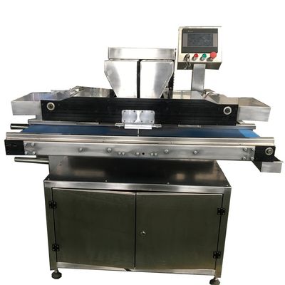 Machine de moulage à la coquille de chocolat 200 kg/h