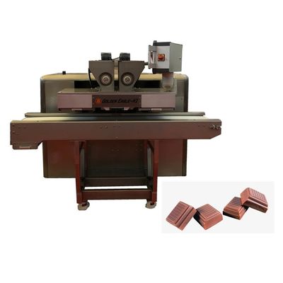 machine de bâti du chocolat 200kg/H