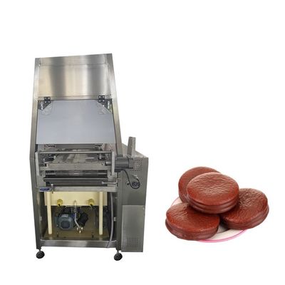 Petite machine à recouvrir le chocolat de 1800 kg et 400 mm