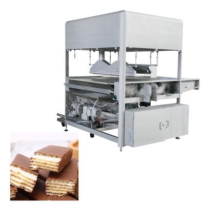 304SS 300 kg/h machine à chocolat à petite échelle