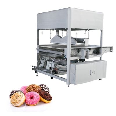 Machine à enrober le chocolat ISO à revêtement pur 1000 mm