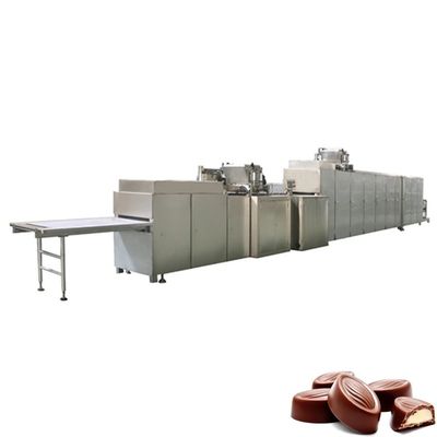 machine de bâti du chocolat 200kg/H